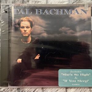 Columbia CD with Black and Blue Cover